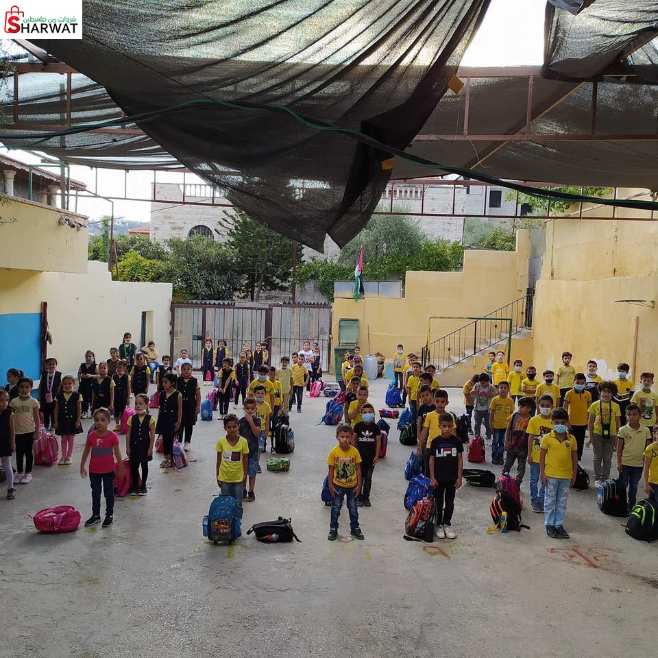 مدرسة الرواد الاساسية الخاصة