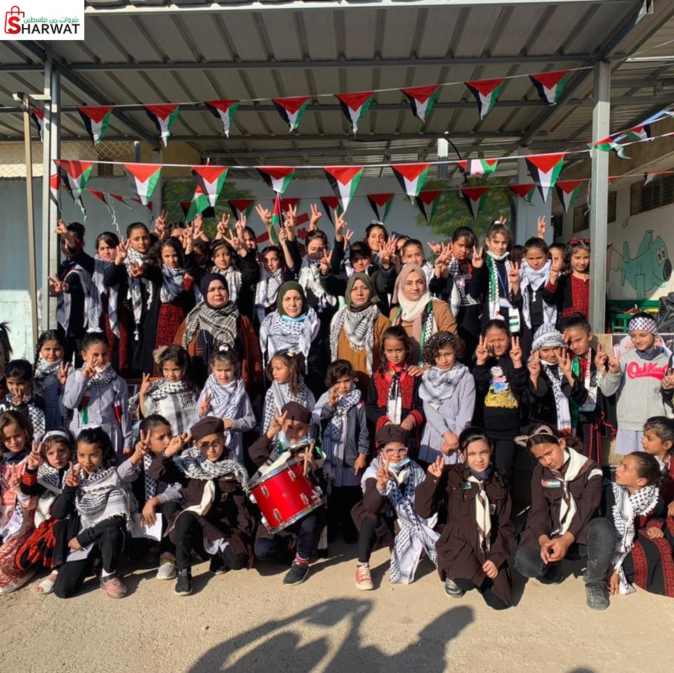 مدرسة بنات اذنا الاساسية