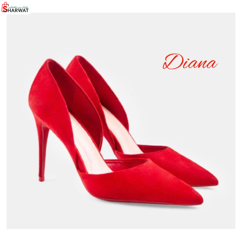 احذية ديانا