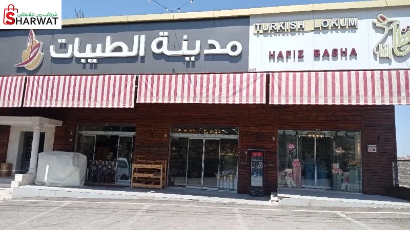 مدينة الطيبات