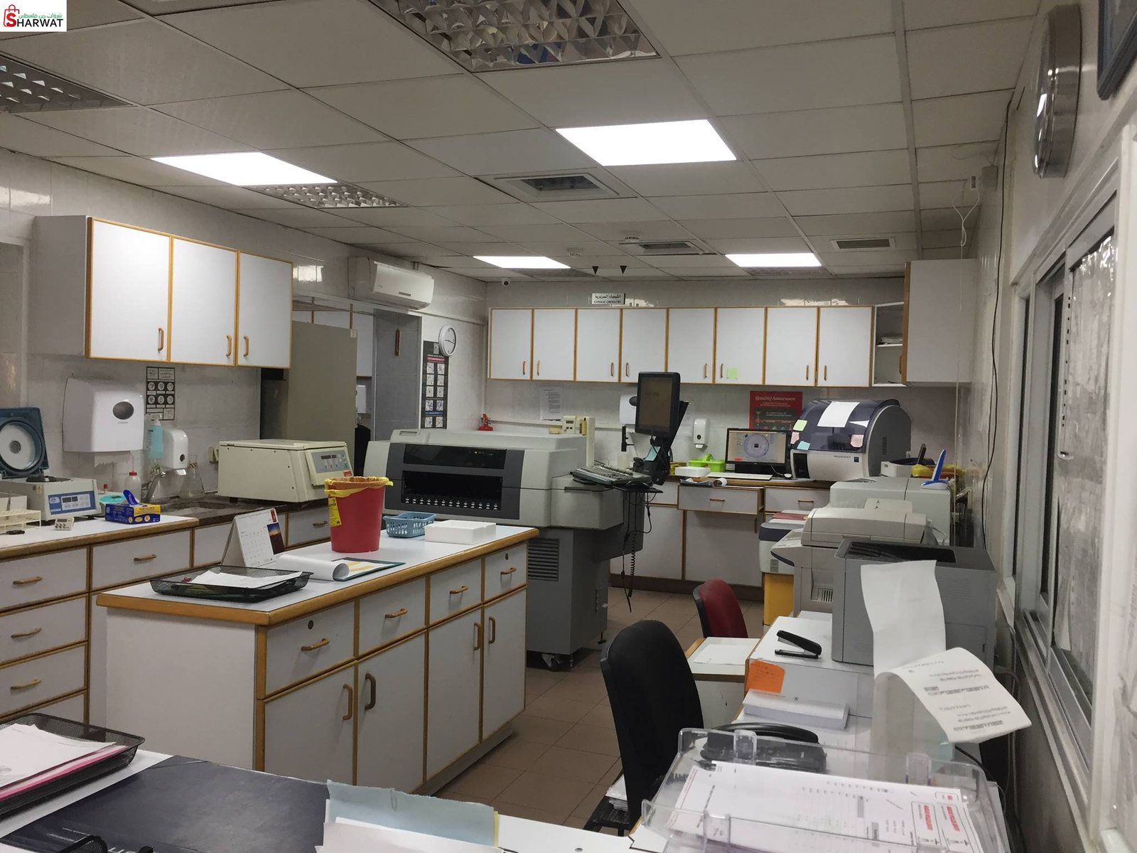 مختبر الرعاية العربية التخصصي