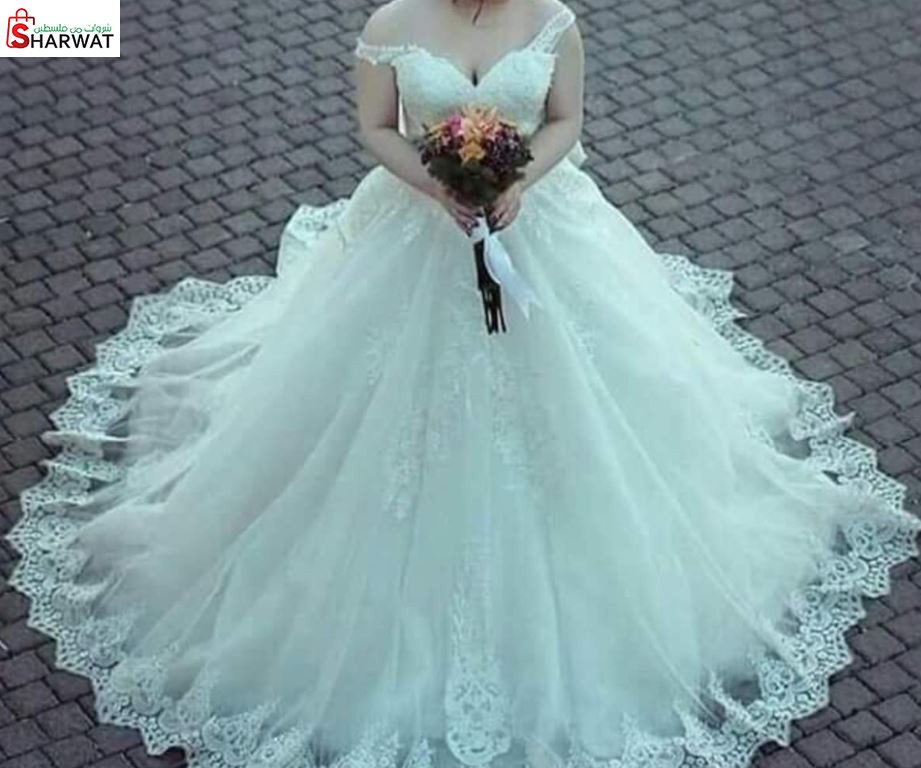 لمسات ستايل لبدلات العرائس