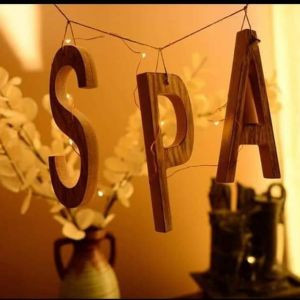 نرجس سبا و بيوتي سنتر