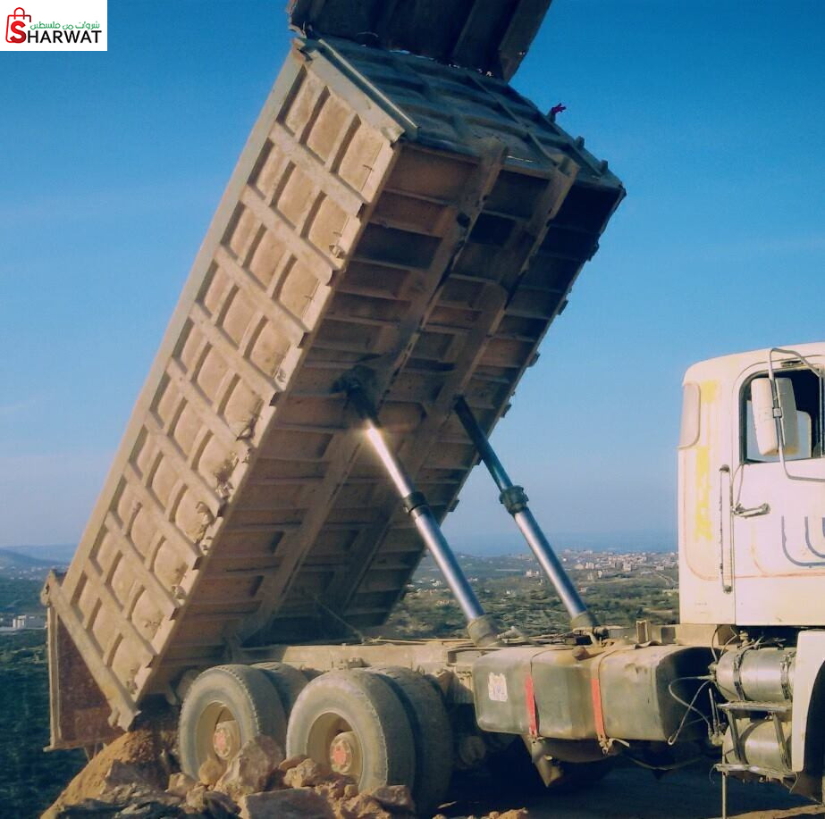 شركة كسارات جنين