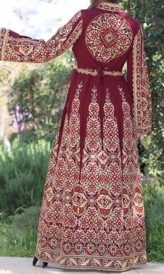 مطرزات ابو خضرة