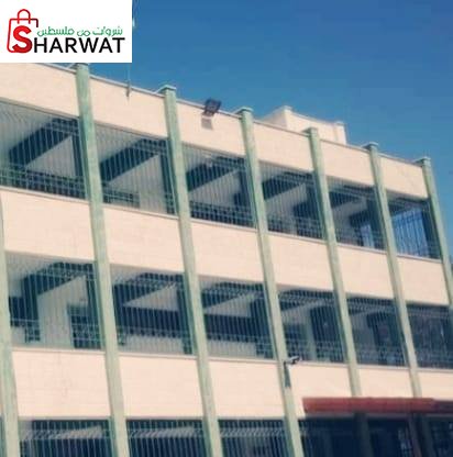 مدرسة حطين الثانوية للبنين