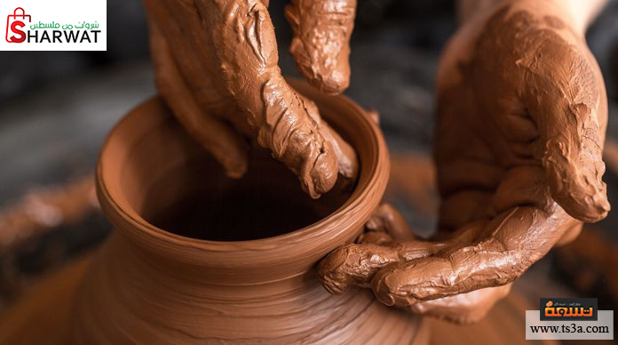 محل محمد رسمي للفخار