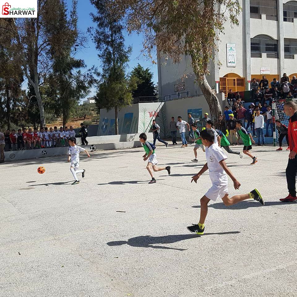 مدرسة دير عمار الثانوية المختلطة