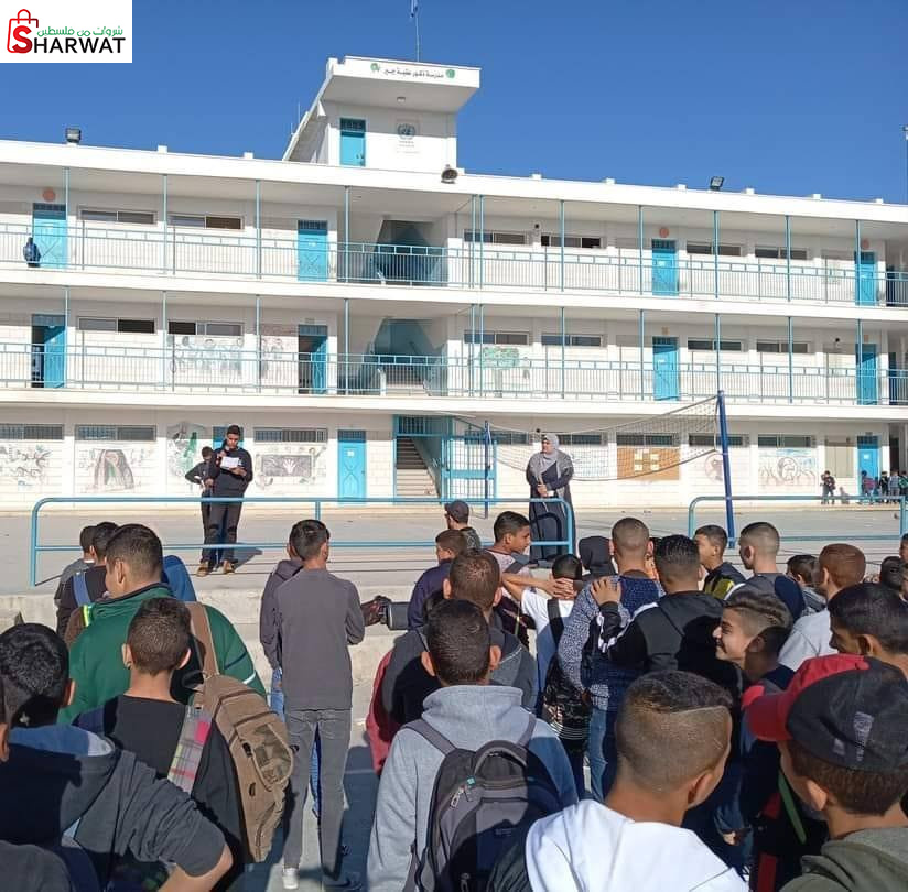 مدرسة ذكور عقبة جبر