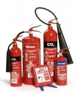 السلامة العامة للمعدات وحماية الاملاك