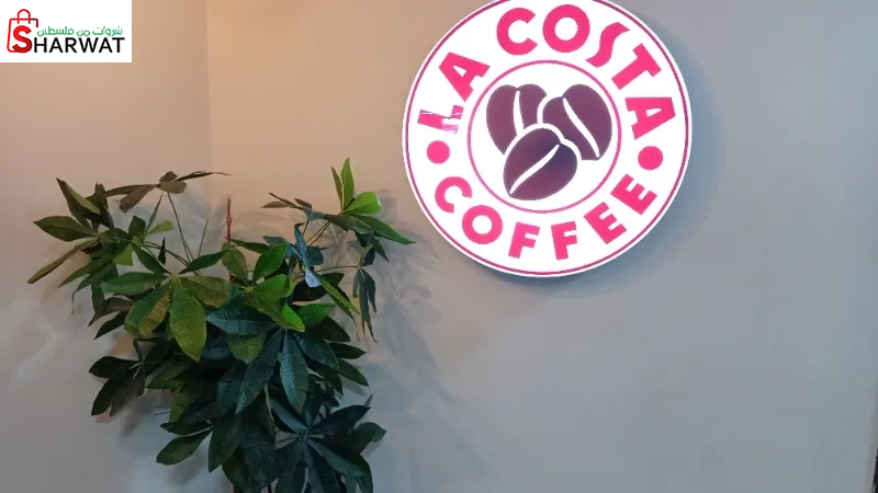 Lacosta coffee