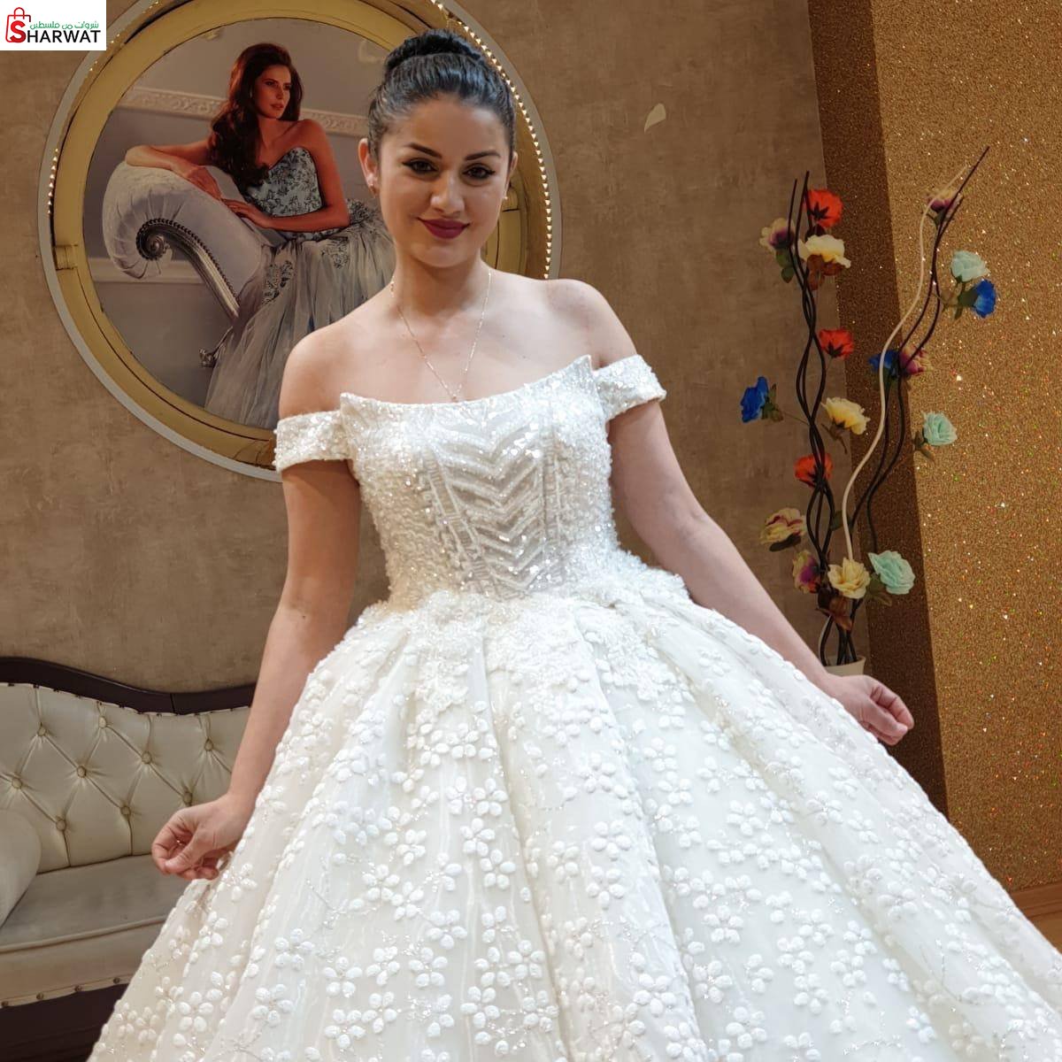 ازياء حلا لاجهزة العرائس