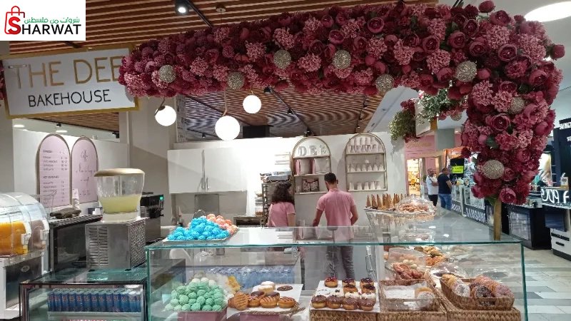 The Dee bakehouse