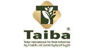 مصنع طيبة للمواد غذائية