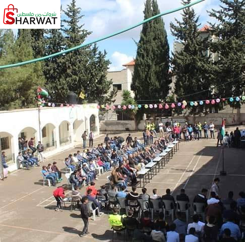 مدرسة ذكور رافات الثانوية