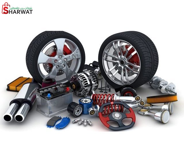محلات الطنبور لقطع غيار السيارات