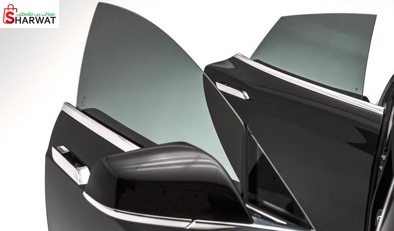 الشويكي لزجاج السيارات