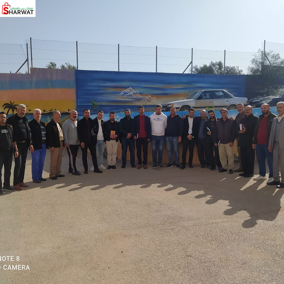 مدرسة ذكور عقابا الثانوية