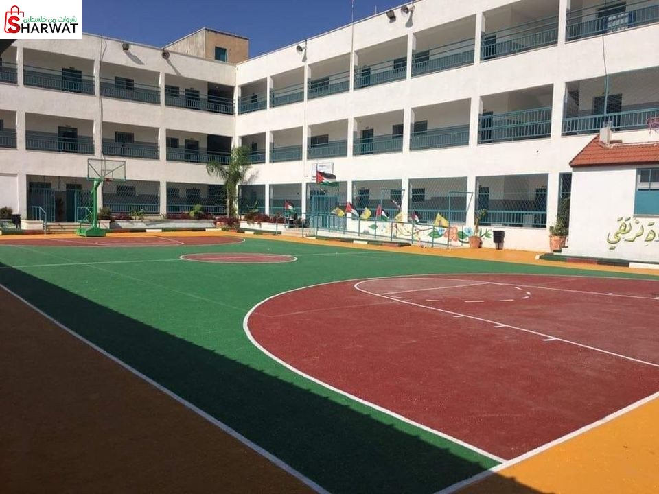 مدرسة ذكور الزاوية الثانوية