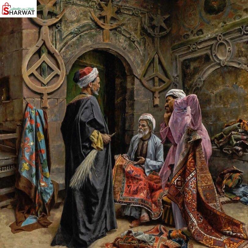 ركن السجاد