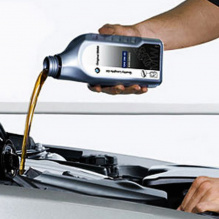 محطة الغانم للبناشر وغسيل السيارات