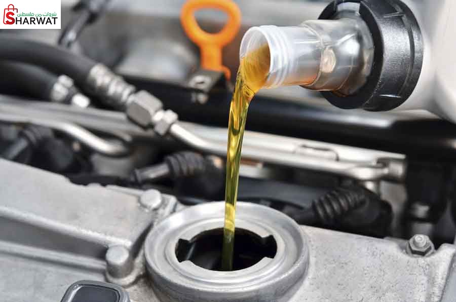 الاميرة لتوزيع الزيوت وفلاتر السيارات
