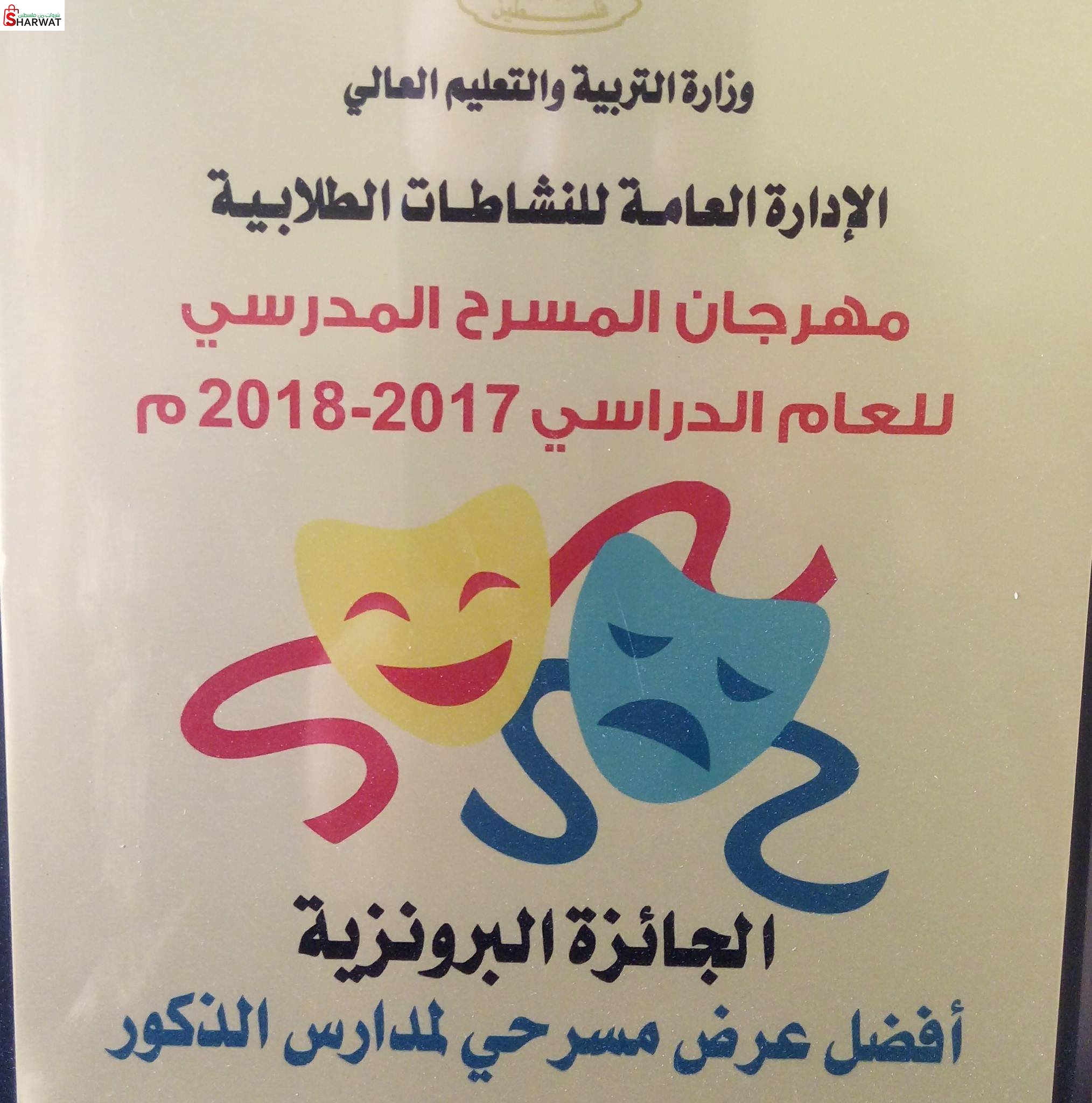 مدرسة ذكور عناتا الثانوية