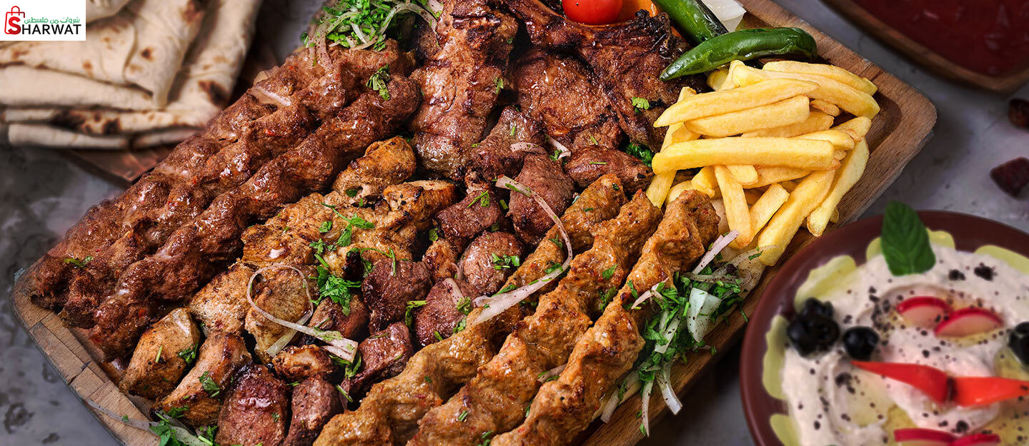 مطعم ابو عروة الشعبي