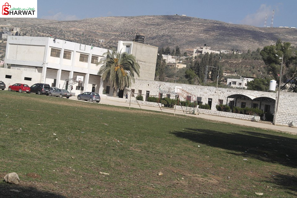 مدرسة ذكور بورين الثانوية المختلطة