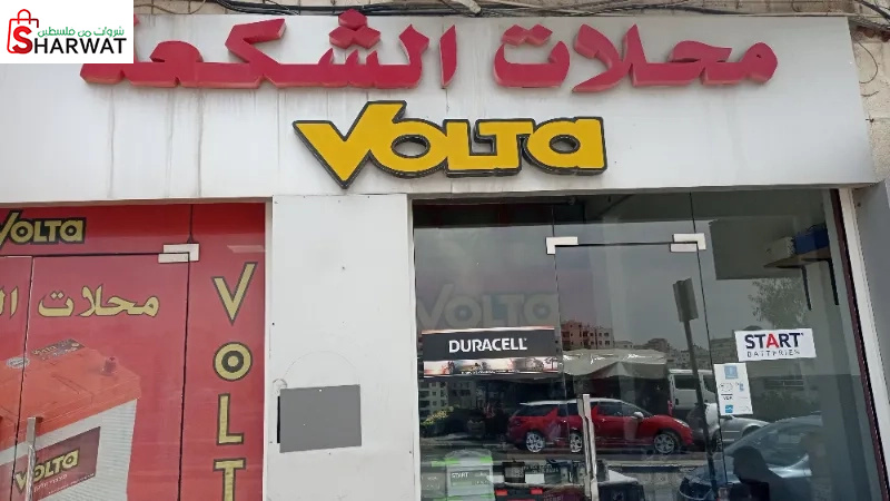 محلات الشكعة