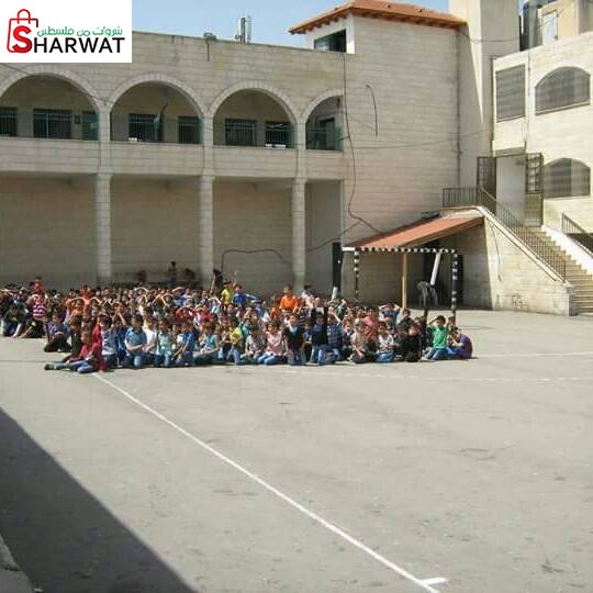 مدرسة ذكور المرابطين الاساسية