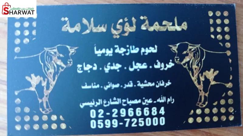 ملحمة لؤي سلامة