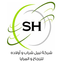 شركة نبيل شراب وأولاده  للزجاج وا...