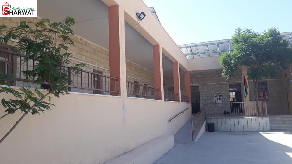 مدرسة ذكور عابود الثانوية