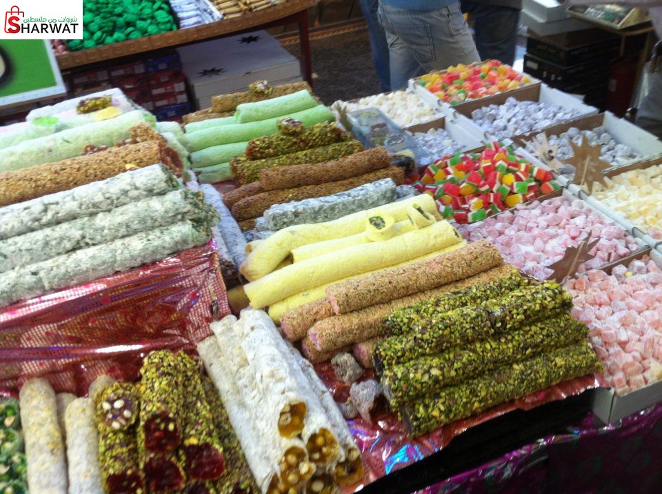 حلويات لينا