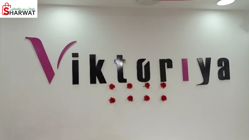 Viktoria for wedding & evening