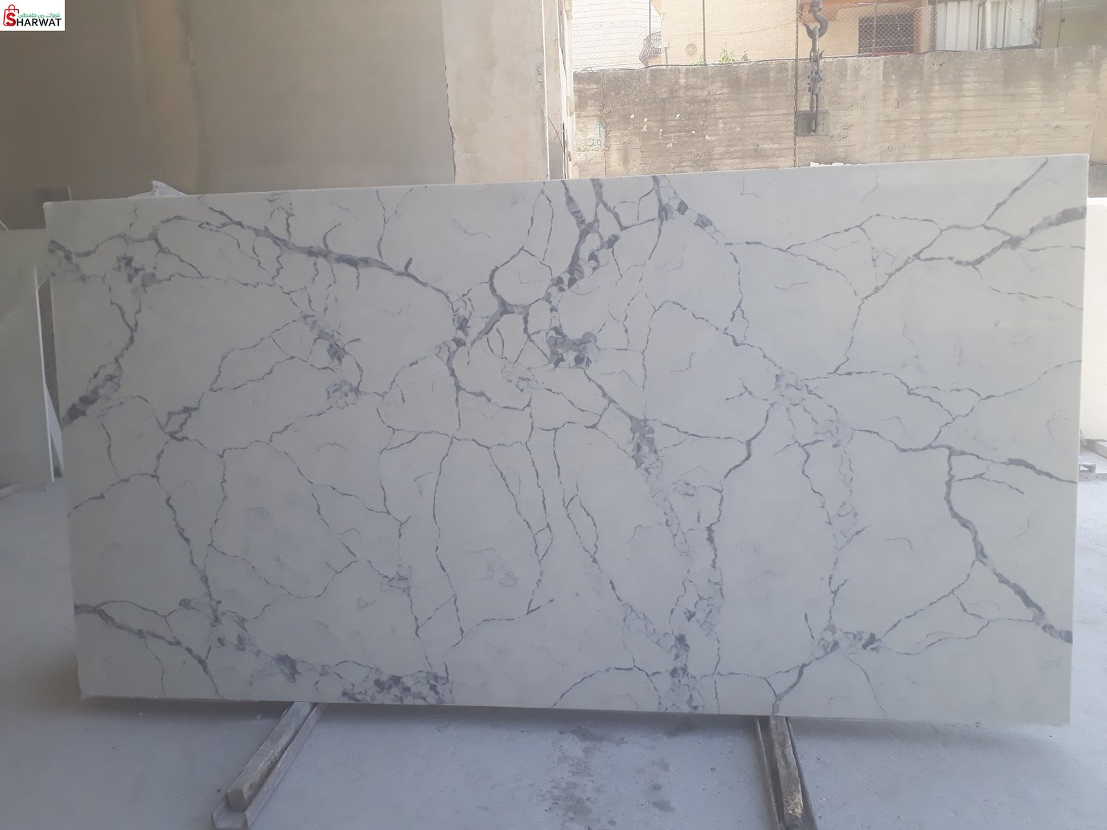 معمل مهدي الاشهب للرخام والجرانيت
