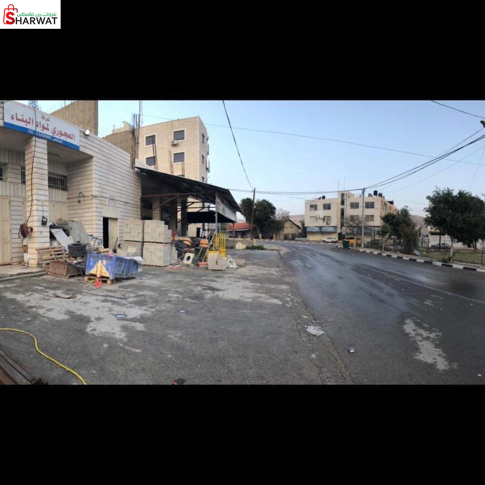 العجوري لمواد البناء