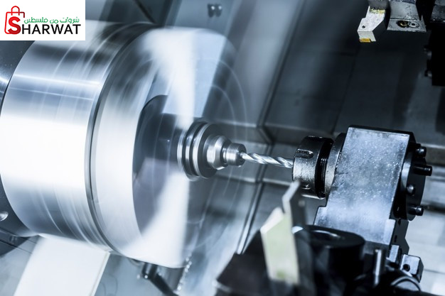 الورشة الصناعية للخراطة