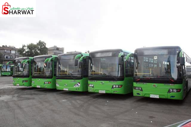 شركة باصات طمون