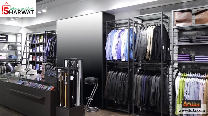 ادمز للملابس الرجالية والاحذية