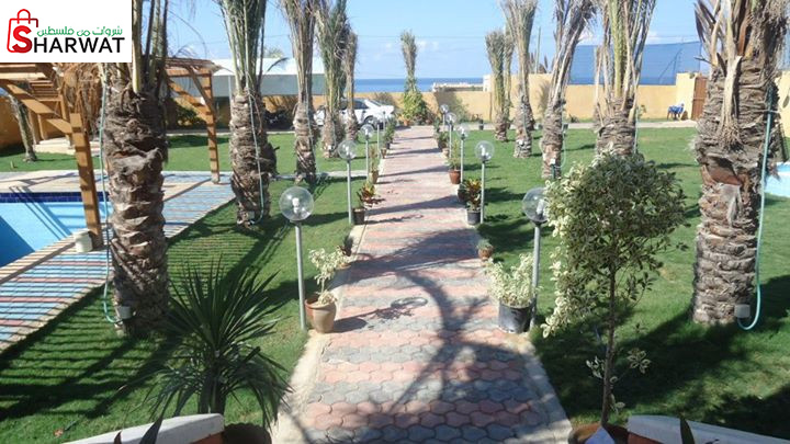 منتجع البيدر السياحي