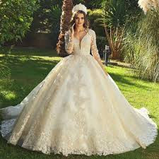 ازياء روان لبدل الزفاف