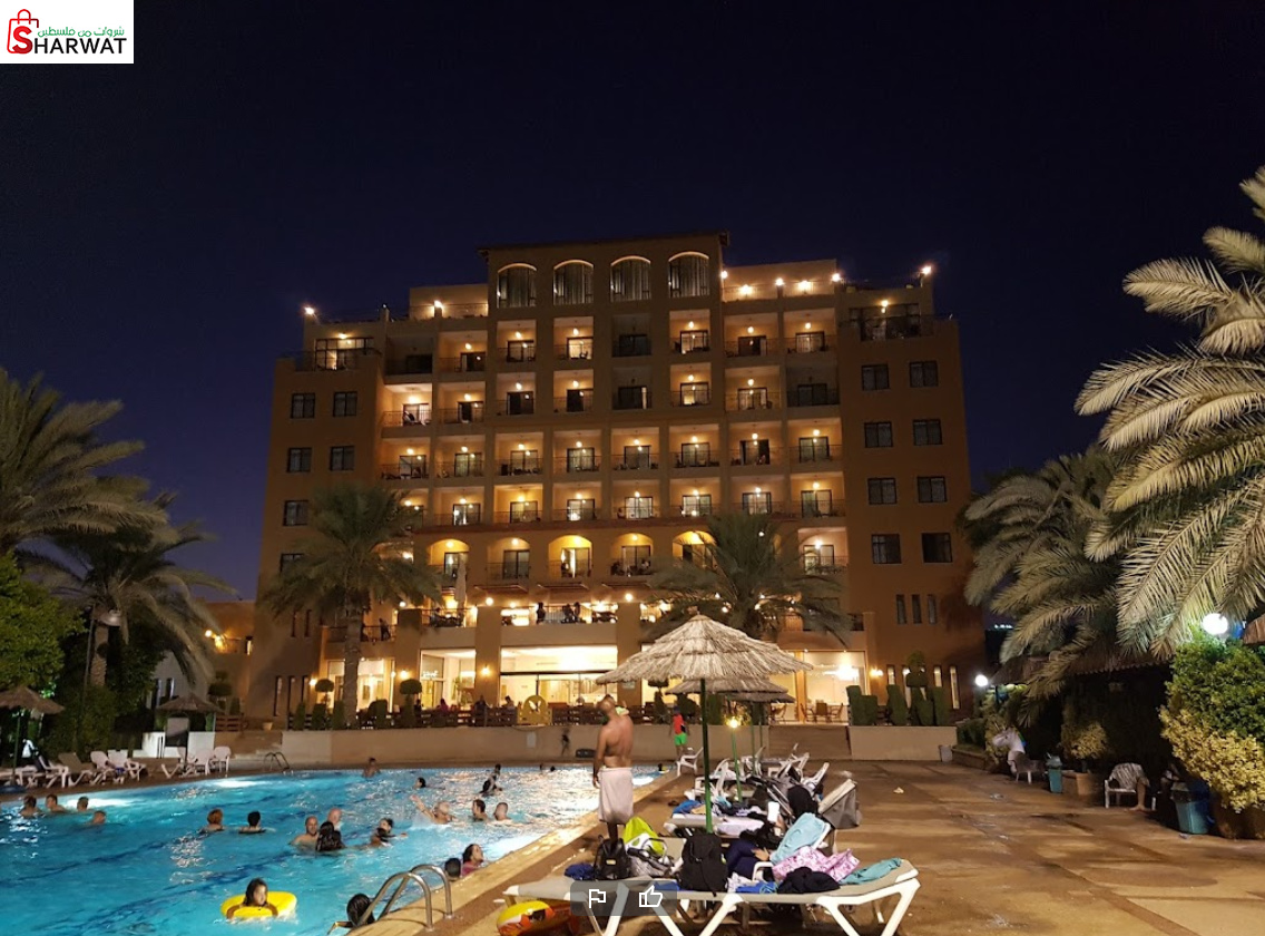 فندق قصر هشام