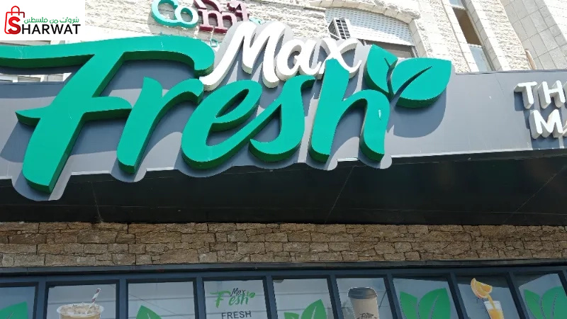 Max fresh