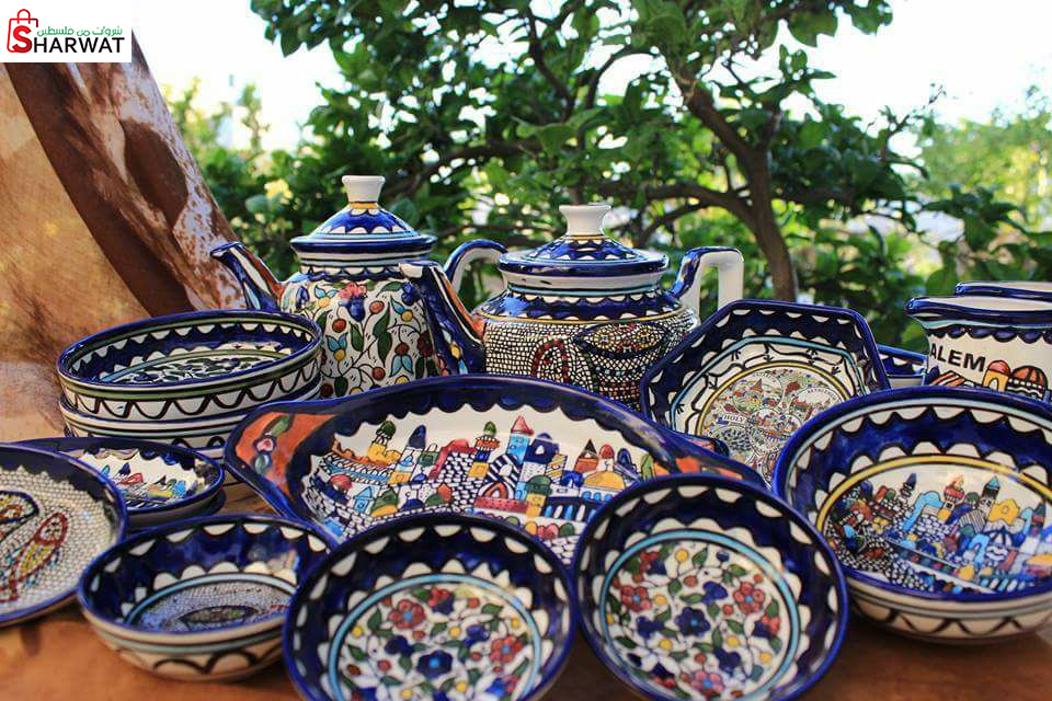 شركة الفاخوري للخزف