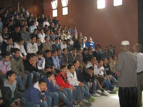 مدرسة ذكور جباليا الاعدادية ( أ )