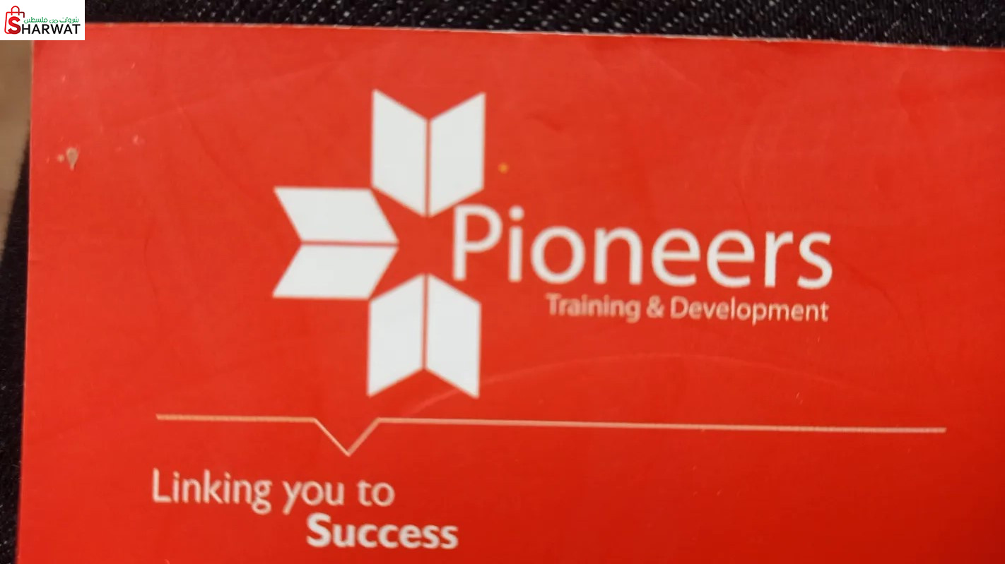Pioneers training & development