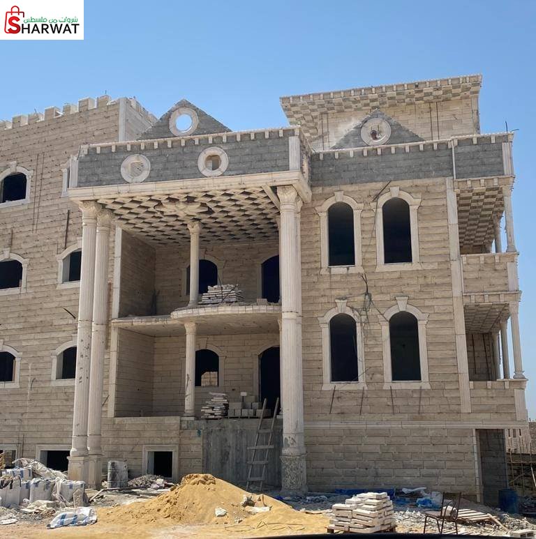 مصنع الفحص للرخام