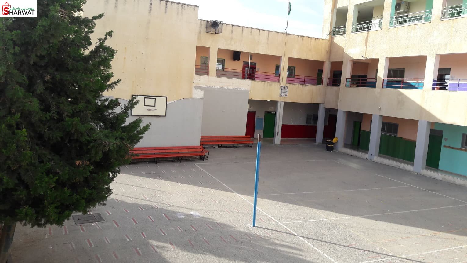 مدرسة بنات الطيرة الثانوية